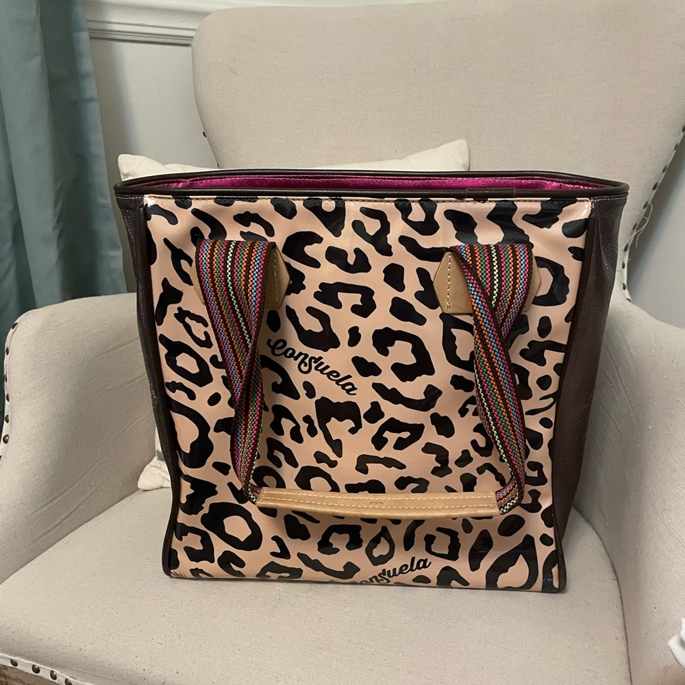 Consuela Tote